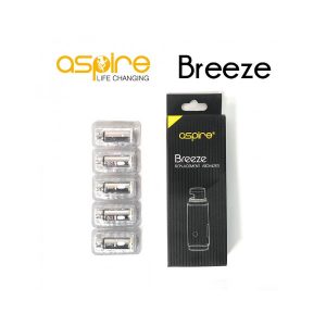 Aspire Breeze Coil