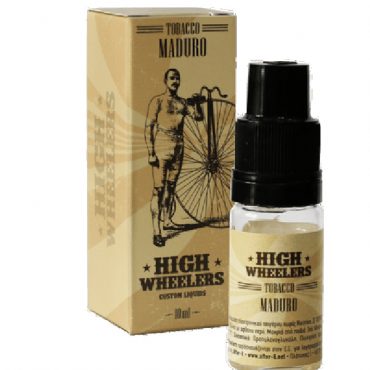 High Wheelers – Tobacco Maduro
