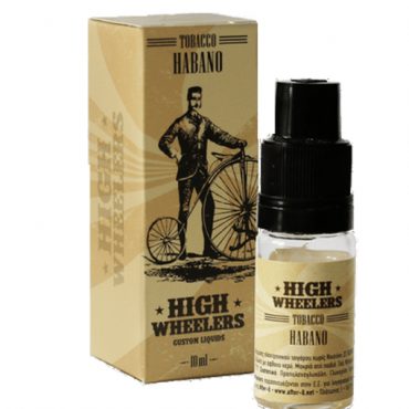 High Wheelers – Tobacco Habano