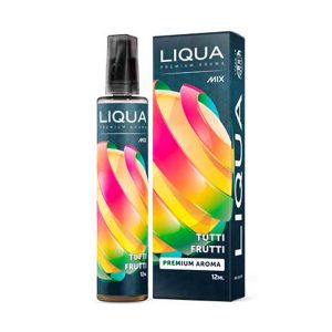 Liqua Tutti Frutti 12ml/60ml Flavor Shot