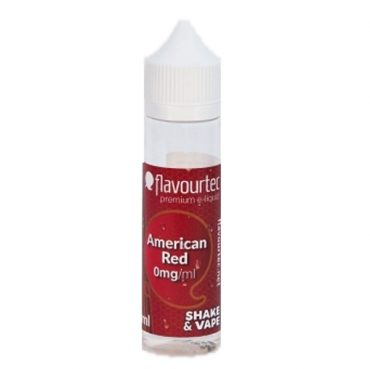 Flavourtec Flavor Shot American Red 30/60ml