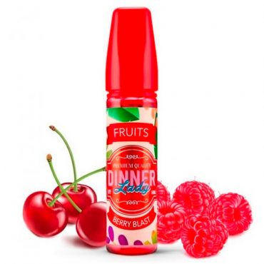 Dinner Lady Fruits Range Flavor Shot Berry Blast 20/60ml