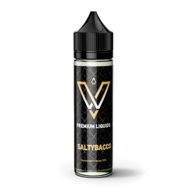 Saltybacco 60ml by VNV Liquids