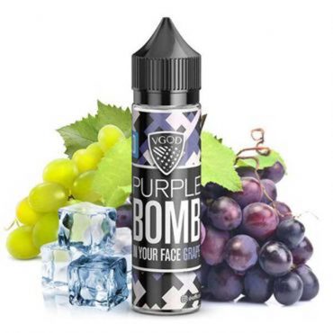 VGOD – Purple Bomb Flavor Shot 20/60ml