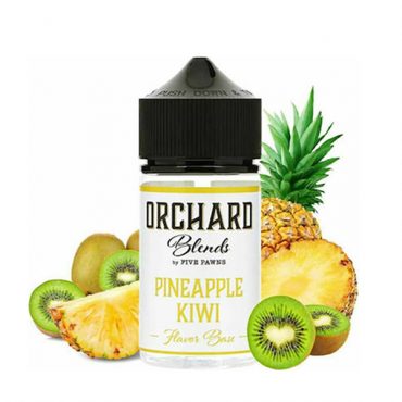 Orchard Blends - Pineapple Kiwi  - Flavorshot 60ml