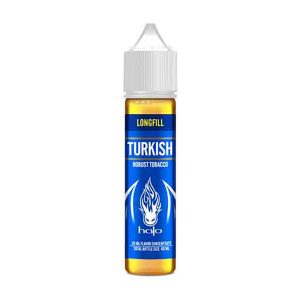 Halo Blue Turkish 20/60ml Flavorshot