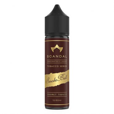 Scandal - Smoke bull Flavorshot 60 ml