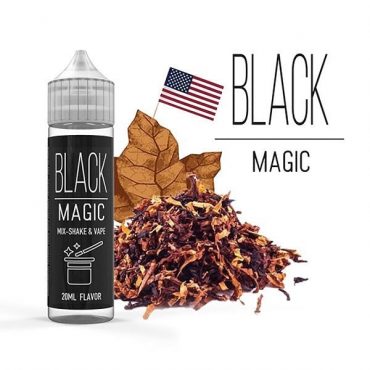 Black Magic Flavorshot 20/60ml