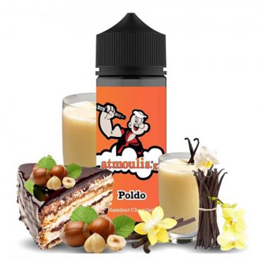Atmoulis Poldo Flavorshots 36/120ml