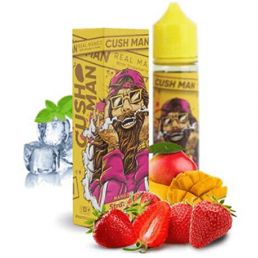 Nasty Juice Cush Man Mango Strawberry 20/60ml