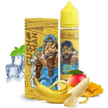 Nasty Juice Cush Man Mango Banana 20/60ml