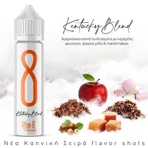 After-8 Kentucky Blend Flavorshot 20/60ml