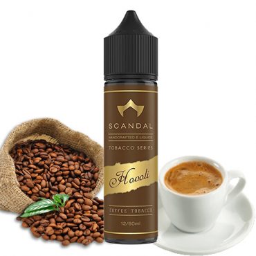 Scandal - Hovoli Coffee Tobacco 12/60ml