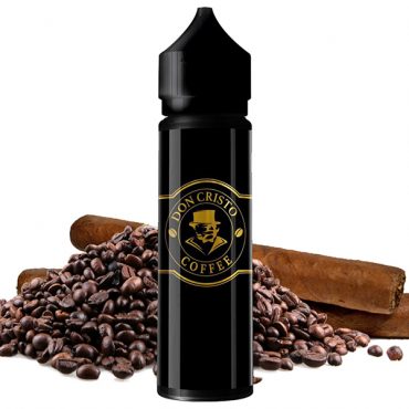 Don Cristo Coffee by PGVG Labs 20/60ml