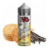 IVG Vanilla Sugar Biscuit 36/120ml Flavorshot