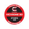 1253-Coilology-Nichrome- 80-10meter