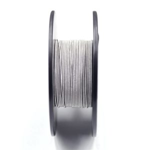 Coilology 10ft Spools/Reels Ni80 Fused Clapton