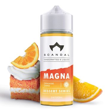 Scandal Flavors - Magna 24/120ml