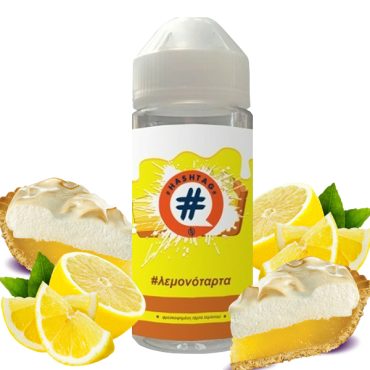Hashtag – #Lemonotarta Flavorshot 24/120ml