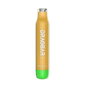 VooPoo Dragbar Disposable – Mango Ice 600