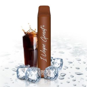 IVG Bar Plus Cola Ice 2ml-20mg