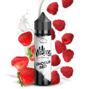 Eliquid France - Wilkee White Lincoln Red 20/60ml