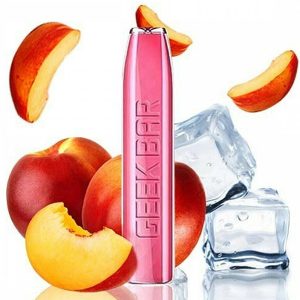 Geek Bar Peach Ice 20mg 2ml