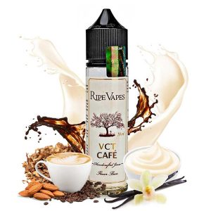 Ripe Vapes - VCT Cafe 20/60ml Flavorshot