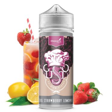 Omerta - Cool Strawberry Lemonade 30/120ml