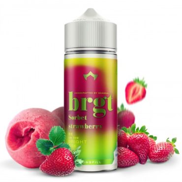Sorbet Strawberry BRGT – Scandal Flavors 30/120ml