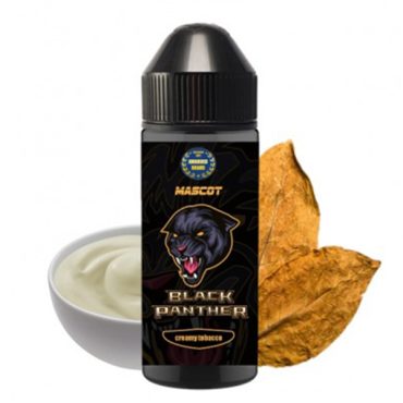 Mascot - Black Panther Flavorshot 24/120ml