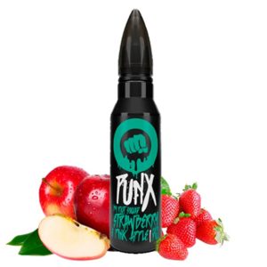 Riot - Punx Guava - Strawberry & Pink Apple 20/60ml