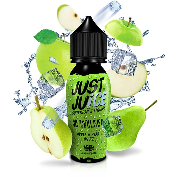 Just Juice - Apple & Pear 20/60ml