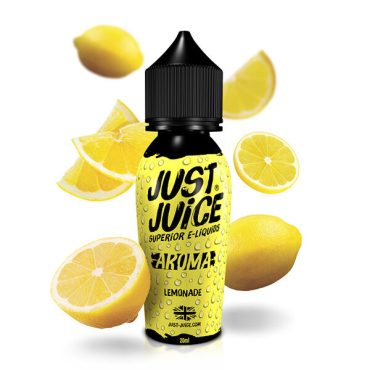 Just Juice - Lemonade 20/60ml