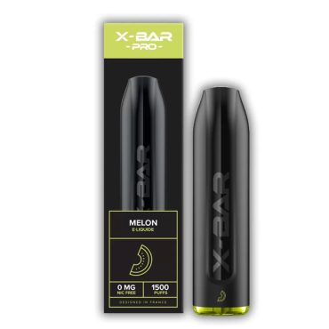 X-BAR Disposable Melon 850mAh