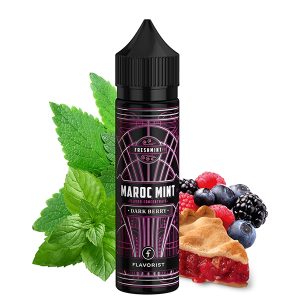 Flavorist - Maroc Mint Dark Berry 15/60ml