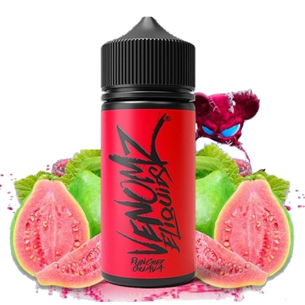 VenomZ - Puncher Guava 24/120ml