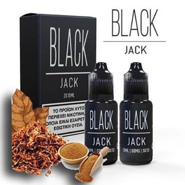 Black Jack 2x10ml