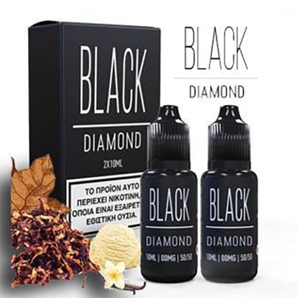 Black Diamond 2x10ml