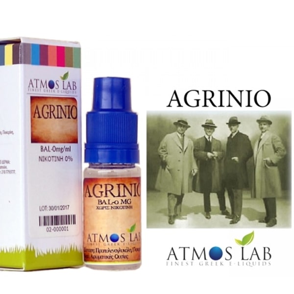 Atmos Lab - Agrinio 10ml