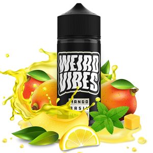 Barehead Weird Vibes Mango Basil Lemonade 30/120ml