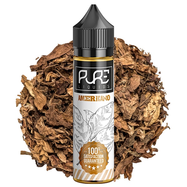 Pure - Tobacco Americano 20/60ml