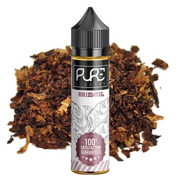 Pure - Tobacco Oriental 20/60ml