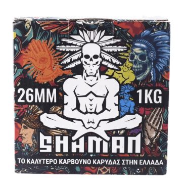 shaman-26mm-1kg