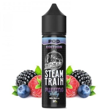 Steam Train - Puffing Billy POD Edition 20/60ml