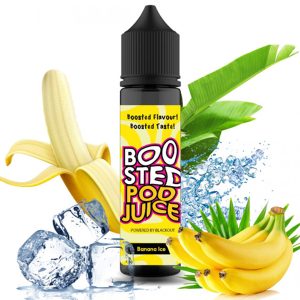Blackout Boosted Pod Juice Banana Ice 60ml