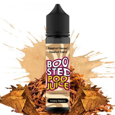 Blackout Boosted Pod Juice Creamy Tobacco 60ml