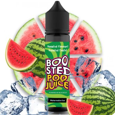 Blackout Boosted Pod Juice Watermelon Ice 60ml