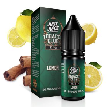 Just Juice Hybrid Lemon Tobacco 10ml