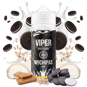 Viper Mochipas 40/120ml Flavorshot